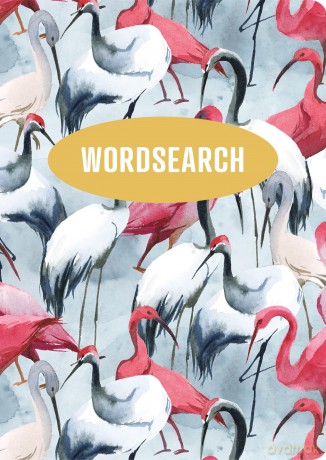 Wordsearch: Over 200 Puzzles - Eric Saunders [KSIĄŻKA]