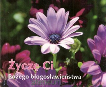 Perełka 215 - Życzę Ci Bożego błogosławieństwa. [KSĄŻKA]