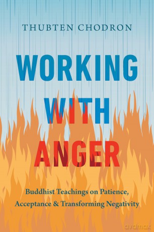 Working with Anger: Buddhist Teachings on Patience, Acceptance, and Transforming Negativity - Thubten Chodron [KSIĄŻKA]