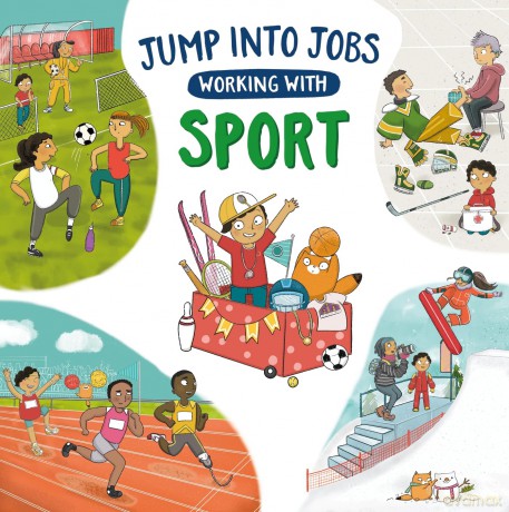 Working with Sport - Kay Barnham [KSIĄŻKA]