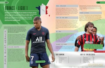 World Club Football Records 2024 - Adrian Besley [KSIĄŻKA]