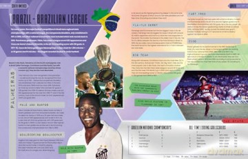 World Club Football Records 2024 - Adrian Besley [KSIĄŻKA]
