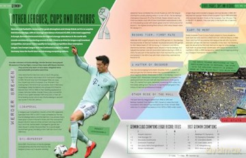 World Club Football Records 2024 - Adrian Besley [KSIĄŻKA]