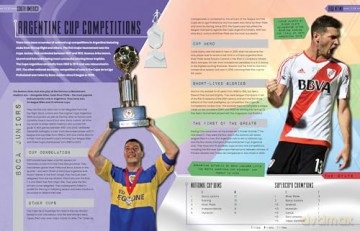 World Club Football Records 2024 - Adrian Besley [KSIĄŻKA]