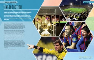 World Club Football Records 2024 - Adrian Besley [KSIĄŻKA]