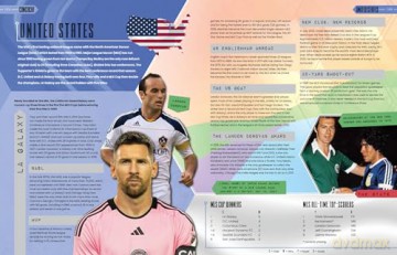 World Club Football Records 2024 - Adrian Besley [KSIĄŻKA]