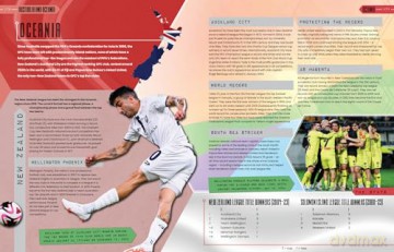 World Club Football Records 2024 - Adrian Besley [KSIĄŻKA]