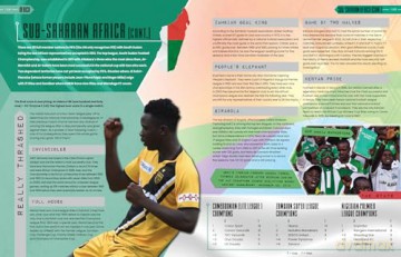 World Club Football Records 2024 - Adrian Besley [KSIĄŻKA]