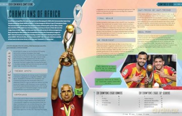 World Club Football Records 2024 - Adrian Besley [KSIĄŻKA]