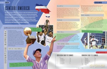 World Club Football Records 2024 - Adrian Besley [KSIĄŻKA]