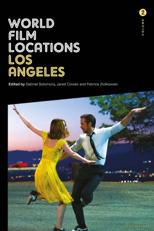 World Film Locations: Los Angeles: Volume 2 - Gabriel Solomons [KSIĄŻKA]