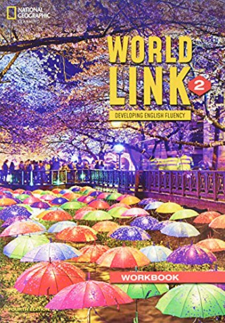 World Link 2: Workbook - Nancy Douglas [KSIĄŻKA]