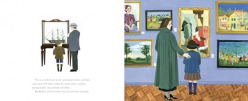 World More Beautiful: The Life and Art of Barbara Cooney - Angela Burke Kunkel [KSIĄŻKA]