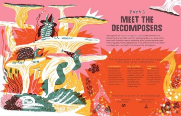 World of Rot: Learn All about the Wriggly, Slimy, Super-Cool Decomposers We Couldn't Live Without - Britt Crow-Miller [KSIĄŻKA]