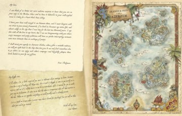 World of Warcraft: Exploring Azeroth - Islands and Isles - Alex Acks [KSIĄŻKA]