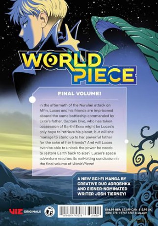 World Piece, Vol. 4 (Volume 4) - Josh Tierney [KSIĄŻKA]