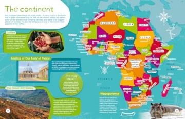 World Tour: The ultimate journey around the globe - Collins Kids [KSIĄŻKA]
