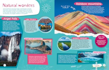 World Tour: The ultimate journey around the globe - Collins Kids [KSIĄŻKA]