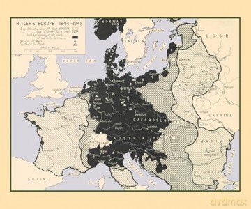 World War II Memoirs: The European Theater (LOA #385) (Library of America, 385) - Elizabeth D. Samet [KSIĄŻKA]