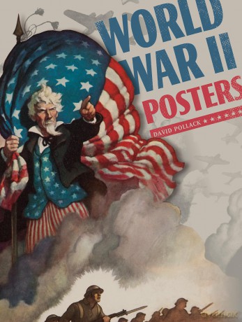 World War II Posters - David Pollack [KSIĄŻKA]