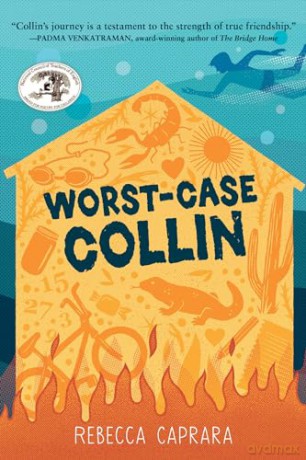Worst-Case Collin - Rebecca Caprara [KSIĄŻKA]