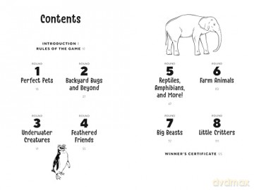 Would You Rather Animals Edition: Answer Wild and Wacky Questions to Win a Roaring Good Game - Lindsey Daly [KSIĄŻKA]