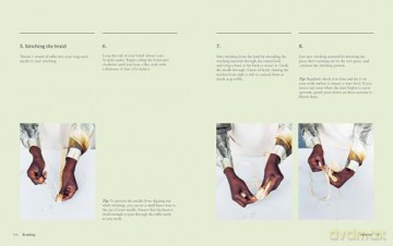 Woven: Make Your Own Accessories from Raffia, Rope and Cane - Tabara N'Diaye [KSIĄŻKA]