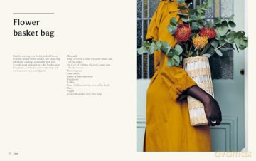 Woven: Make Your Own Accessories from Raffia, Rope and Cane - Tabara N'Diaye [KSIĄŻKA]
