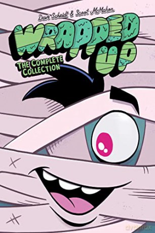 Wrapped Up: The Complete Collection - Dave Scheidt [KSIĄŻKA]