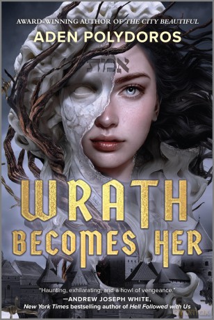 Wrath Becomes Her - Aden Polydoros [KSIĄŻKA]