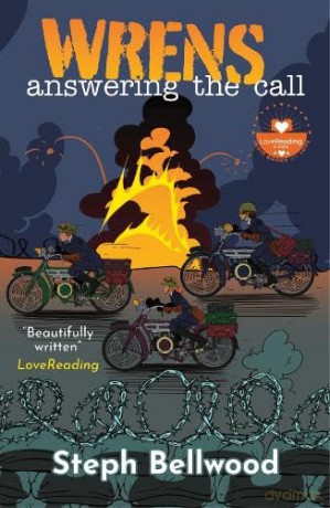 Wrens: answering the call: 1 - Steph Bellwood [KSIĄŻKA]