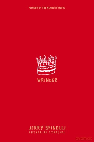 Wringer - Spinelli [KSIĄŻKA]