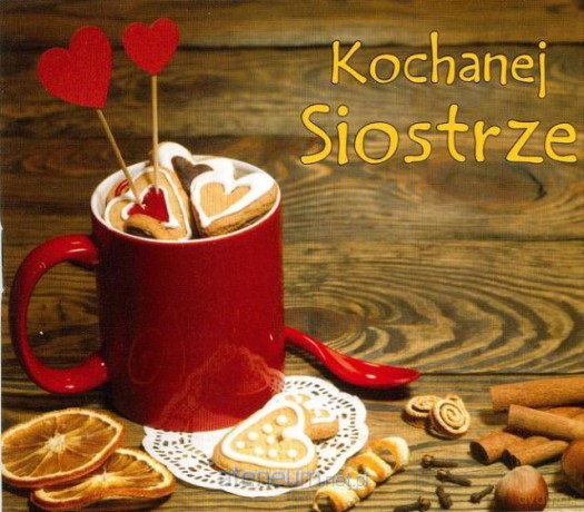 Perełka 245 - Kochanej Siostrze [KSĄŻKA]