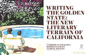Writing the Golden State: The New Literary Terrain of California - Carribean Fragoza [KSIĄŻKA]