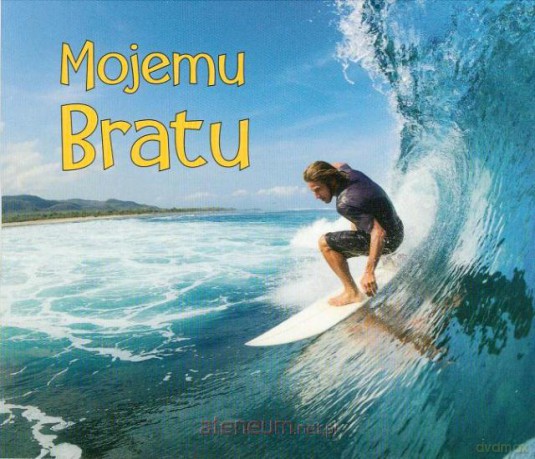 Perełka 246 - Mojemu bratu [KSĄŻKA]