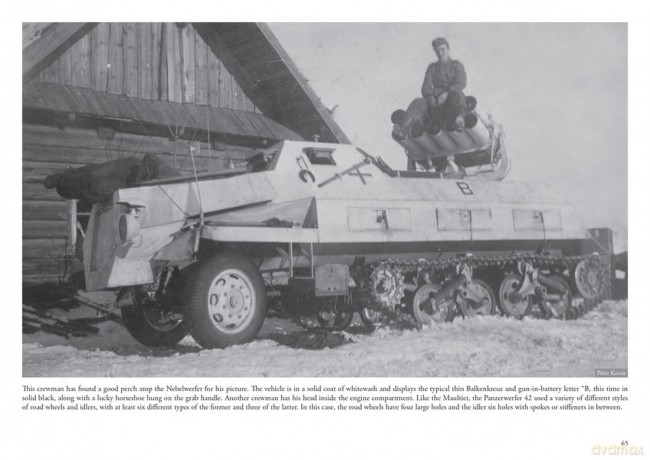 Ww2 Vehicles: Through the Lens Volume 4 - Jon Feenstra [KSIĄŻKA]