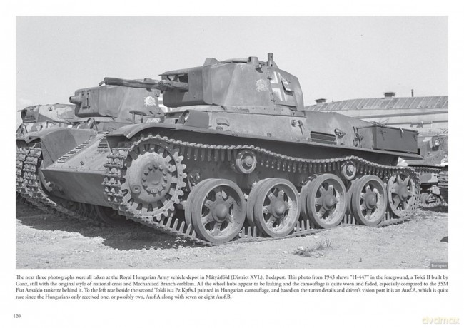 Ww2 Vehicles: Through the Lens Volume 4 - Jon Feenstra [KSIĄŻKA]