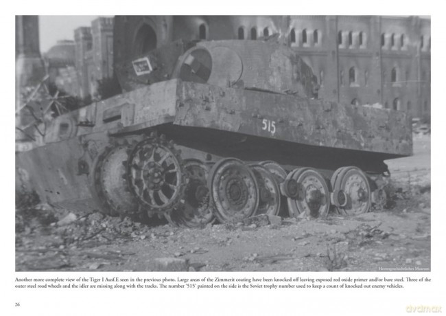 WW2 Vehicles: Through the Lens Volume 5 - Tom Cockle [KSIĄŻKA]