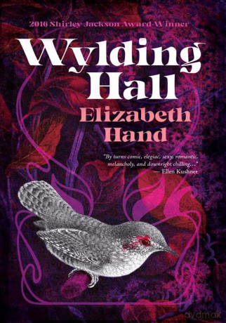 Wylding Hall - Elizabeth Hand [KSIĄŻKA]