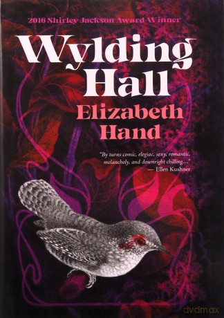 Wylding Hall - Elizabeth Hand [KSIĄŻKA]
