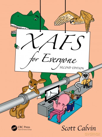 XAFS for Everyone - Scott Calvin [KSIĄŻKA]
