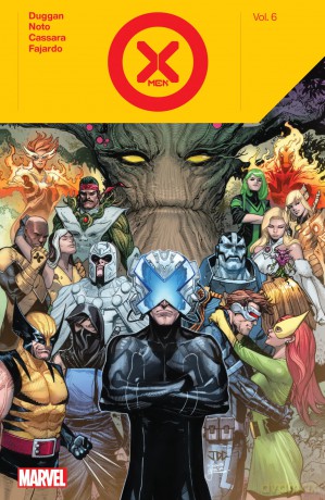 X-Men by Gerry Duggan Vol. 6 - Gerry Duggan [KSIĄŻKA]