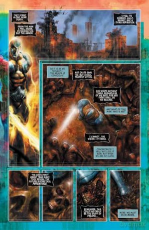 X-O Manowar Unconquered - Becky Cloonan [KSIĄŻKA]