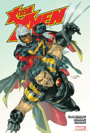 X-Treme X-Men by Chris Claremont Omnibus Vol. 2 (X-Treme X-Men Omnibus) - Chris Claremont [KSIĄŻKA]