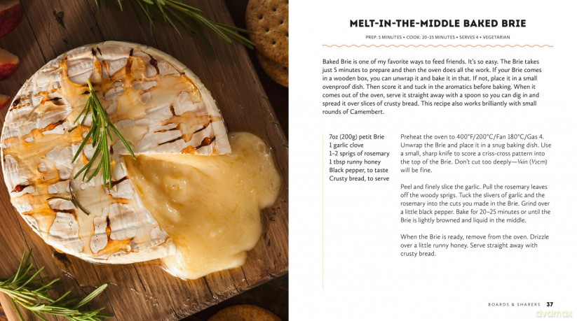 XUNBRIELIEVABLE HB: From Cheddar to Stilton, Over 60 Delectably Cheesy Recipes for Boards, Bakes, and More - Jassy Davis [KSIĄŻKA]
