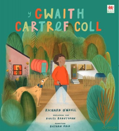 Y Gwaith Cartref Coll - Richard O'Neill [KSIĄŻKA]