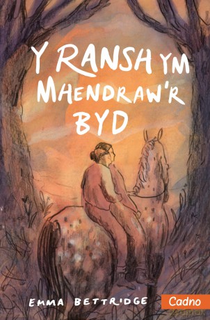 Y Y Ransh ym Mhen Draw'r Byd - Emma Bettridge [KSIĄŻKA]