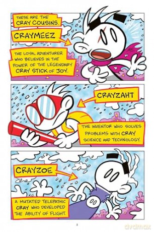 Yahgz Vol. 2: The Gwash War - Art Baltazar [KSIĄŻKA]