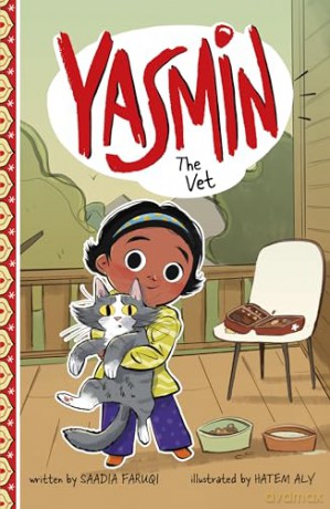 Yasmin the Vet - Saadia Faruqi [KSIĄŻKA]