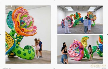 Yayoi Kusama: I Spend Each Day Embracing Flowers - Yayoi Kusama [KSIĄŻKA]